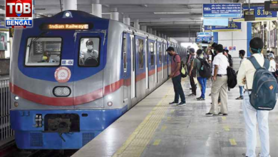 Kolkata metro