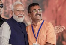Suvendu-Modi