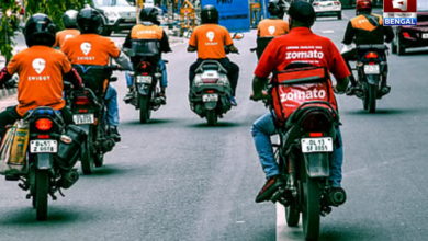 as-petrol-and-diesel-prices-soar-gig-workers-take-to-the-streets-warning-of-nationwide-protests