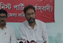 cpm-agent-threatened-and-candidate-ordered-to-leave-area-in-raninagar-trinamool-in-the-dock