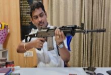 chameli-mukherjee-appointed-as-new-oc-of-kalighat-police-station-gautam-das-suspended-over-controversial-post