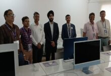 Inauguration of a State-of-the-Art Apple AI Innovation Center at JIS-NIT