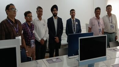 Inauguration of a State-of-the-Art Apple AI Innovation Center at JIS-NIT