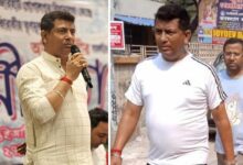 baguiati-trinamool-councilor-samaresh-chakraborty-arrested-on-charges-of-criminal-activities