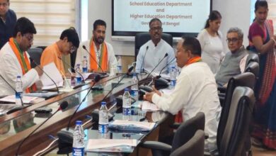 west-bengal-education-reform-nep-2020-review-meeting