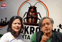 cockroach janata party