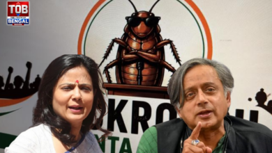 cockroach janata party