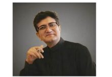 Prasoon Joshi becomes the Chairman of Prasar Bharati.