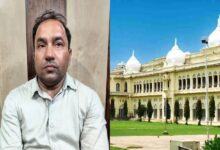 lucknow-university-professor-paramjit-singh-arrested
