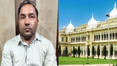 lucknow-university-professor-paramjit-singh-arrested