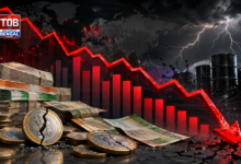 rupee crash