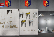 stf west bengal