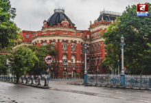 writers building