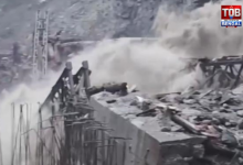 sikkim-flood-bailey-bridge-collapse-north-sikkim-rain