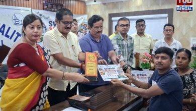 pm-swanidhi-mahotsav-berhampore-bjp-mla-subrata-maitra
