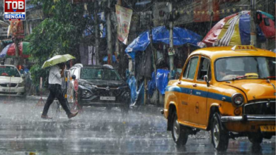 Kolkata rain