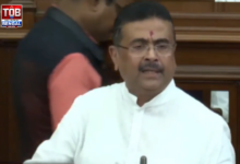 opposition-march-suvendu-adhikari-democratic-programmes