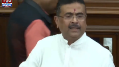 opposition-march-suvendu-adhikari-democratic-programmes
