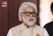sudip-banerjee-meets-bjp-bhupender-yadav-tmc-rebel-mps