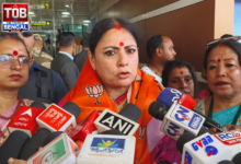 agnimitra-paul-north-bengal-visit-bagdogra-flood-preparedness