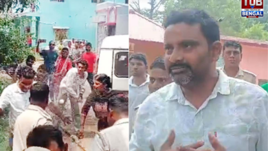 tmc-youth-leader-sheikh-alauddin-arrested-sand-smuggling-egg-attack