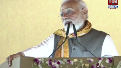 pm-modi-tarakeswar-speech-west-bengal-day-syama-prasad-mookerjee
