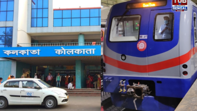 kolkata-station-to-karunamoyee-new-metro-route-survey