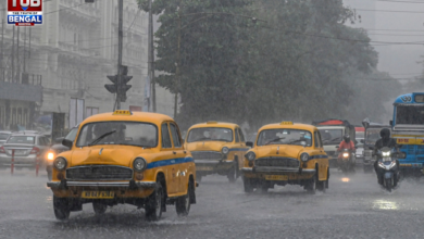 bengal-weather-update-north-heavy-rain-alert-kolkata