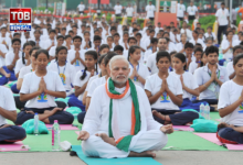 pm-modi-international-yoga-day-kolkata-red-road-guinness-world-record