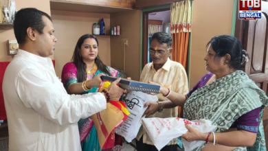 koustav-jamaishashthi-bjp-mla-first-jamai-shashthi-political-attack