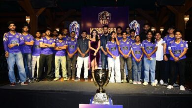 murshidabad-kings-queens-jersey-launch-bengal-pro-t20-league