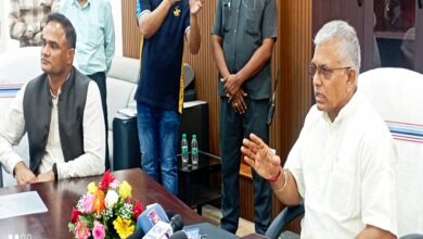 Dilip Ghosh