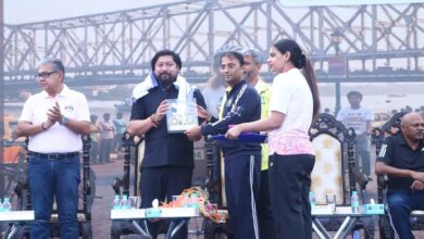 nisith-pramanik-leads-fit-india-world-bicycle-day-salt-lake