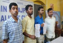 college-union-fee-ban-abvp-press-conference-balurghat