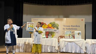 food-safety-manipal-hospital-dhakuria-awareness-event