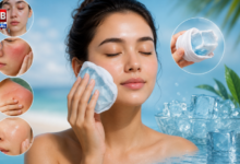 cold facial