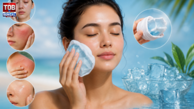 cold facial