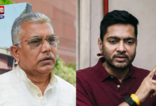 dilip ghosh
