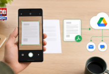 drive scanner