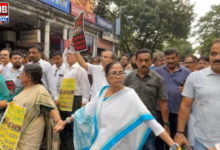 hawker protest