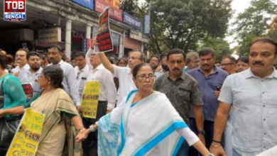 hawker protest