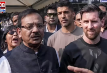 messi arup