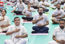 yoga day