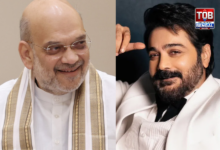 amit-shah-visits-prosenjit-chatterjee-kolkata