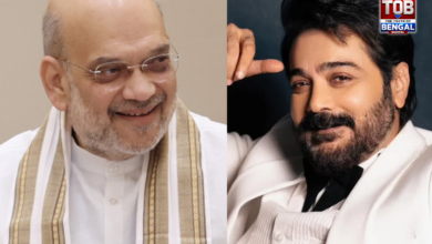 amit-shah-visits-prosenjit-chatterjee-kolkata