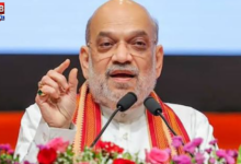 Amit Shah Kolkata
