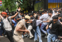 CJP Protest