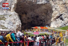 amarnath-yatra-resumes-heavy-rain-jammu-kashmir-pilgrims