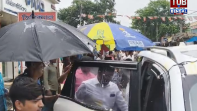 kajal-sheikh-heckled-birbhum-nanur-basapara-tmc-event