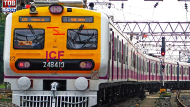 Local train